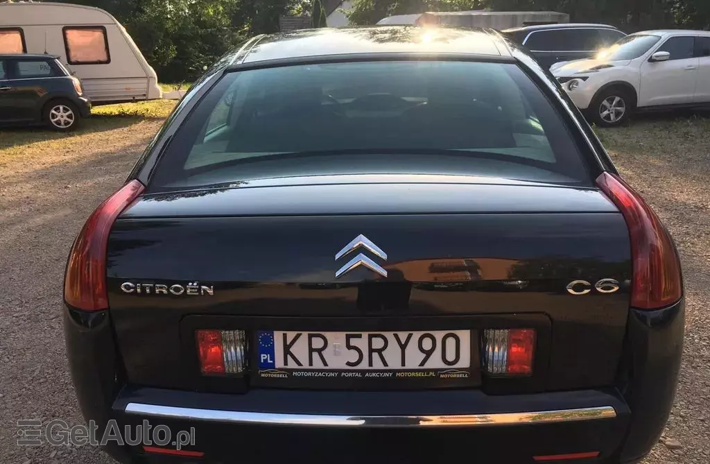 CITROEN C6 