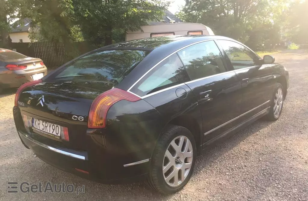 CITROEN C6 