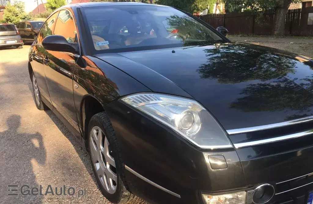 CITROEN C6 