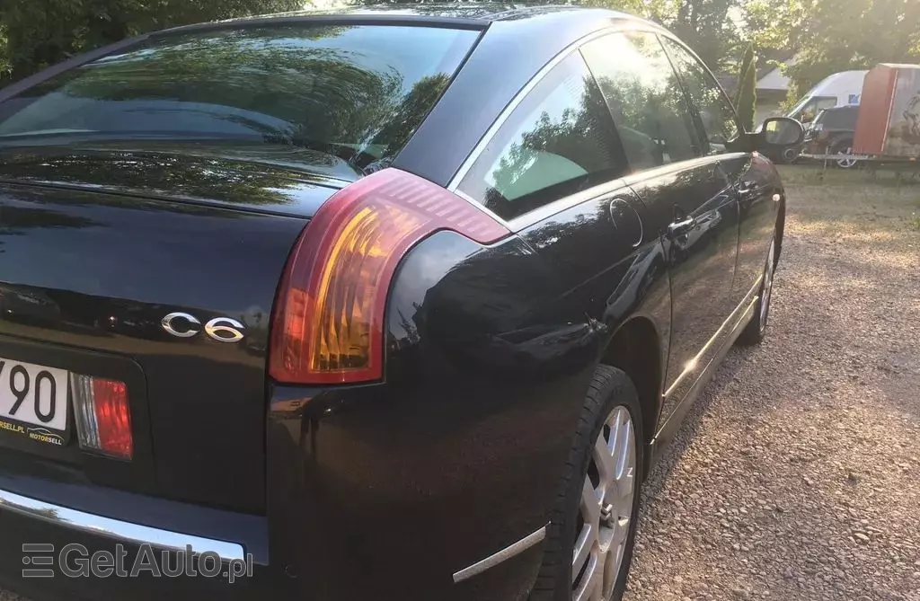 CITROEN C6 