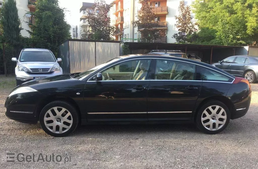 CITROEN C6 