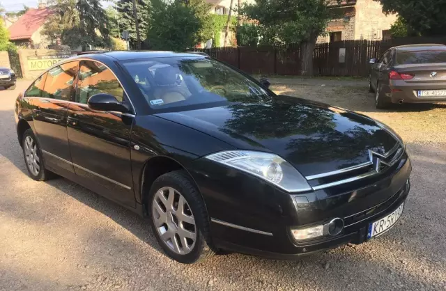CITROEN C6 