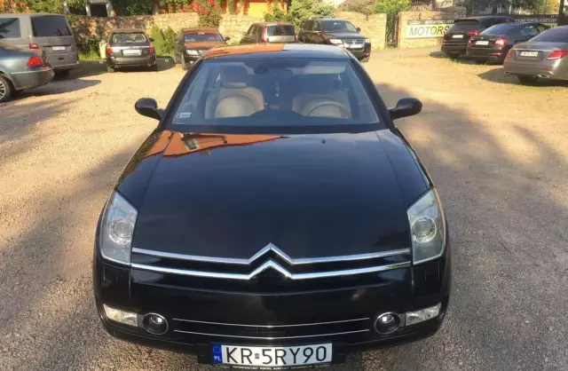 CITROEN C6 