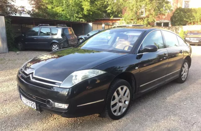 CITROEN C6 