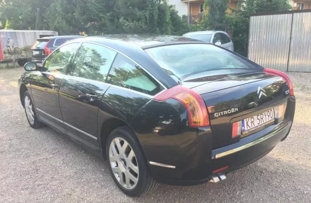 CITROEN C6 