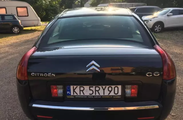 CITROEN C6 