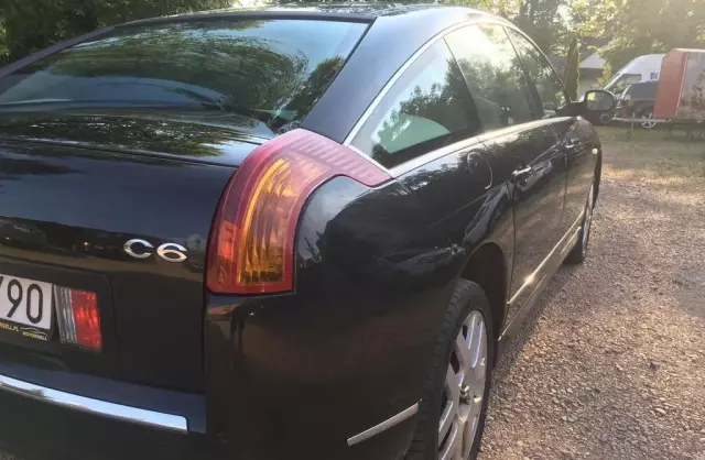 CITROEN C6 