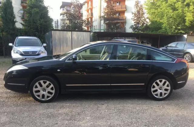 CITROEN C6 