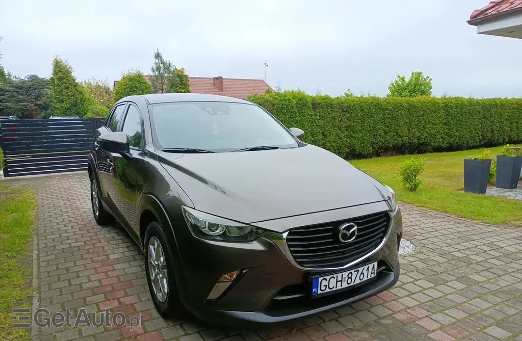 MAZDA CX-3 