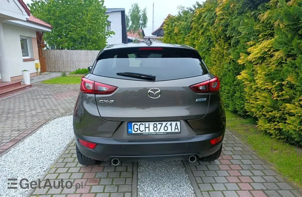 MAZDA CX-3 