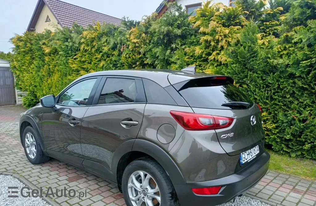 MAZDA CX-3 