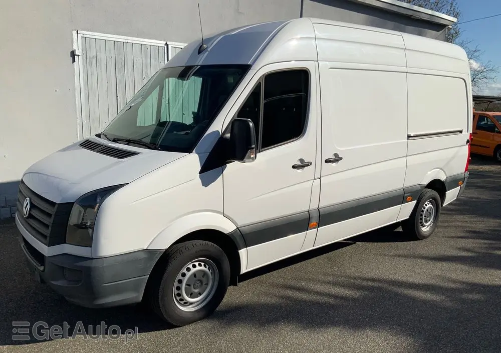 VOLKSWAGEN Crafter 35 