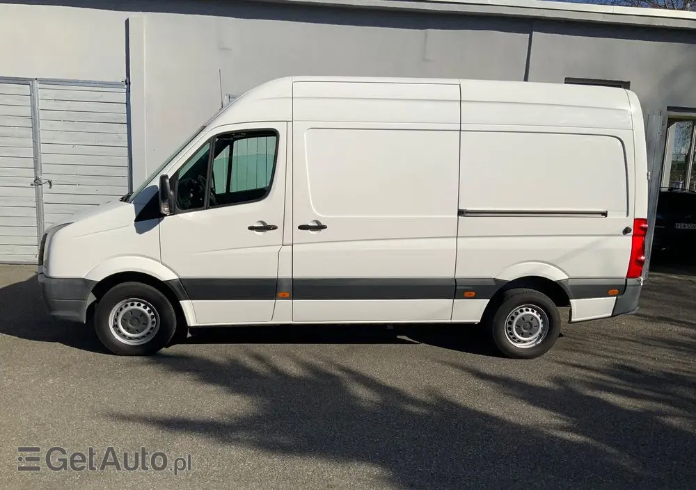 VOLKSWAGEN Crafter 35 