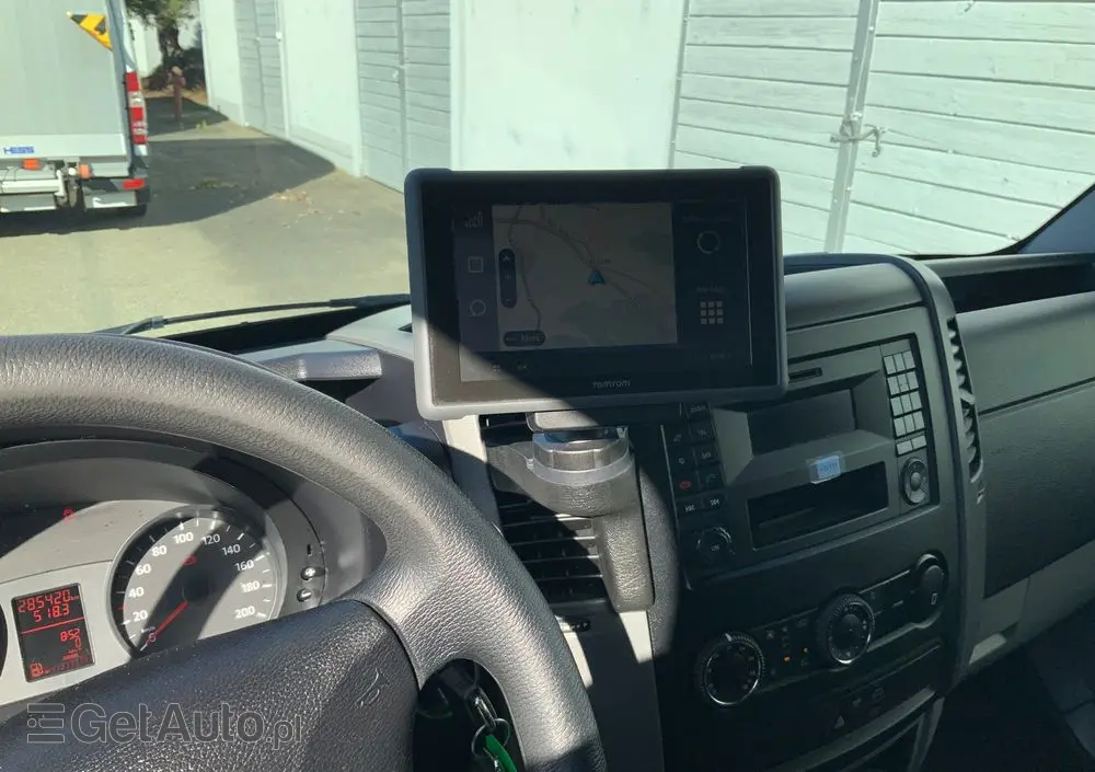 VOLKSWAGEN Crafter 35 