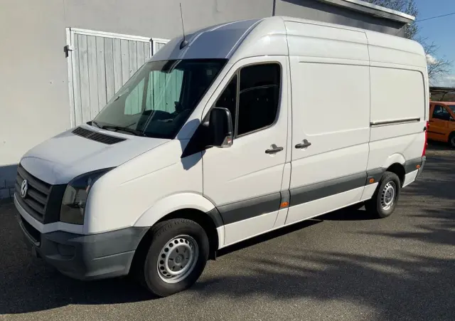 VOLKSWAGEN Crafter 35 
