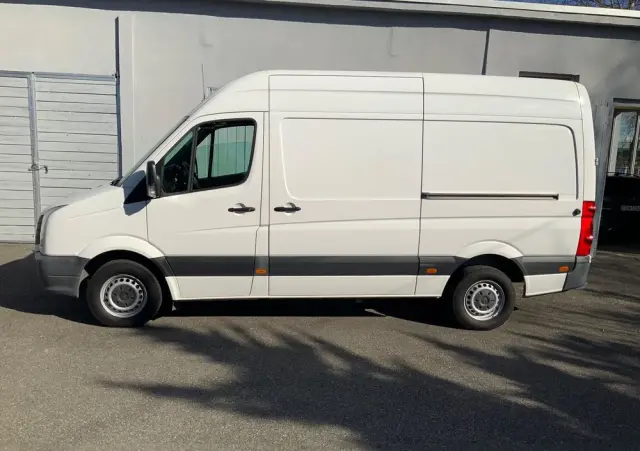 VOLKSWAGEN Crafter 35 