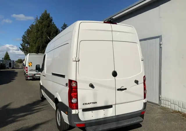 VOLKSWAGEN Crafter 35 