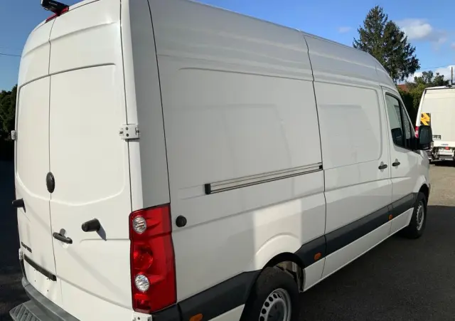 VOLKSWAGEN Crafter 35 