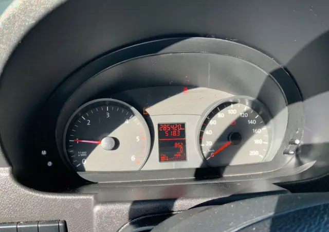 VOLKSWAGEN Crafter 35 