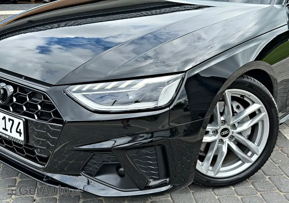 AUDI A4 Avant 40 TDI S tronic advanced