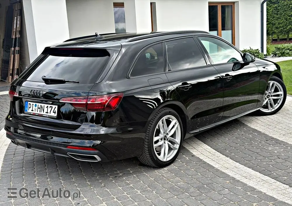 AUDI A4 Avant 40 TDI S tronic advanced