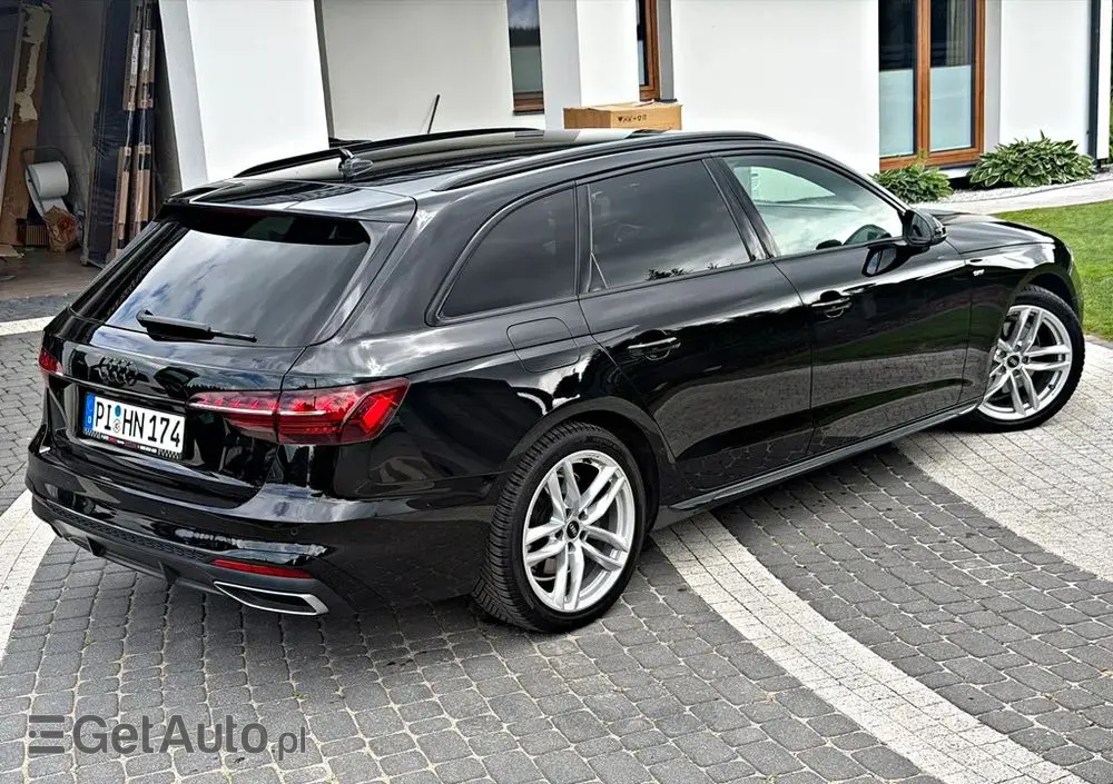 AUDI A4 Avant 40 TDI S tronic advanced