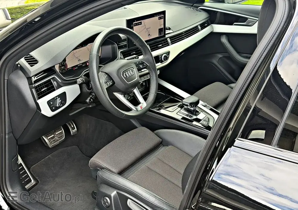 AUDI A4 Avant 40 TDI S tronic advanced