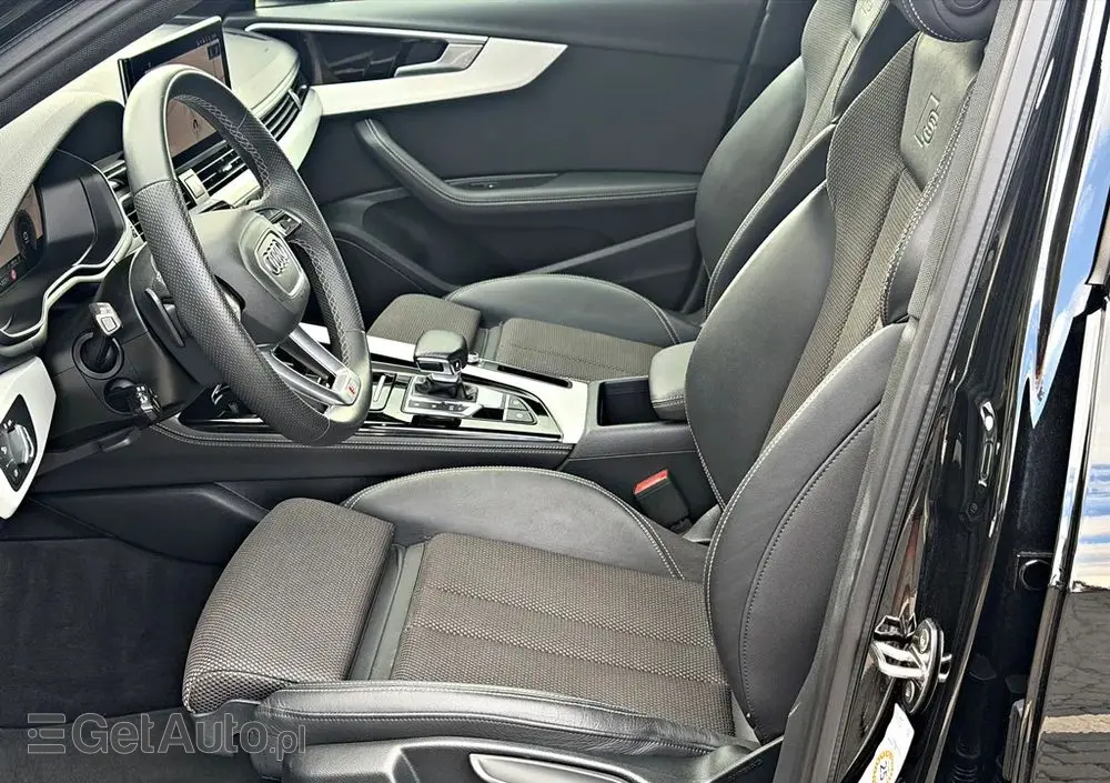 AUDI A4 Avant 40 TDI S tronic advanced