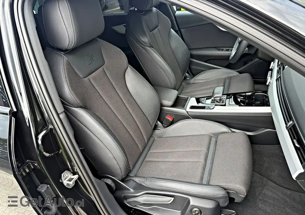 AUDI A4 Avant 40 TDI S tronic advanced