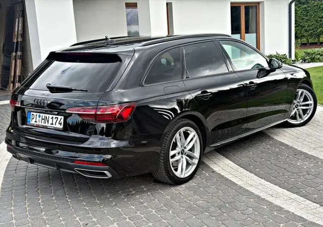 AUDI A4 Avant 40 TDI S tronic advanced