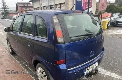 OPEL Meriva 
