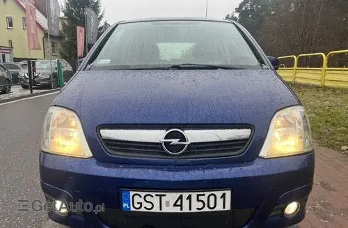 OPEL Meriva 