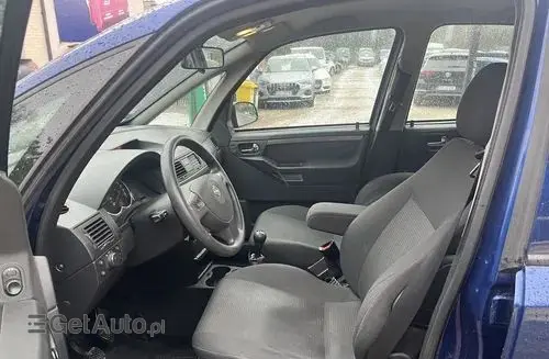 OPEL Meriva 