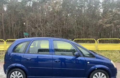 OPEL Meriva 