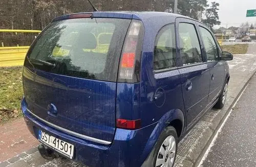 OPEL Meriva 