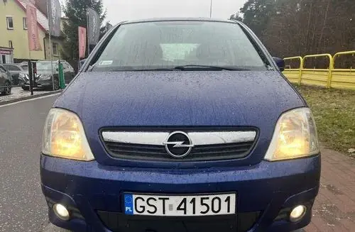 OPEL Meriva 