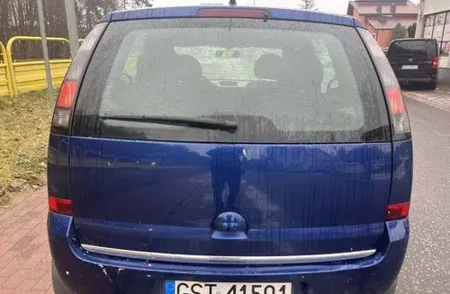 OPEL Meriva 