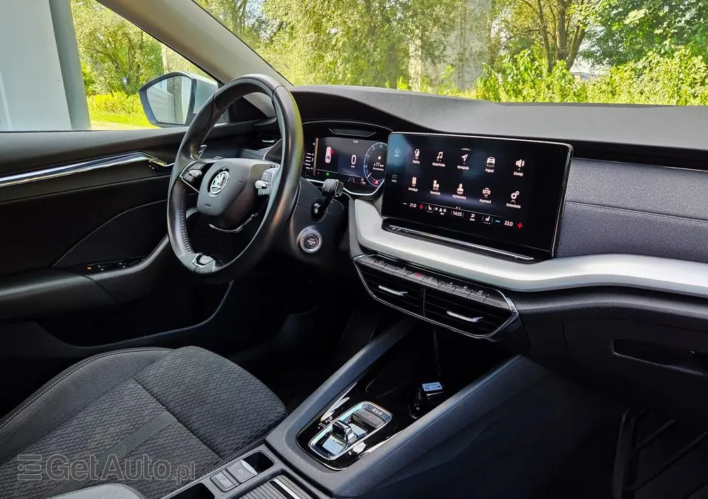 SKODA Octavia 2.0 TSI 4x4 Style DSG