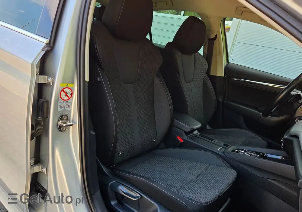 SKODA Octavia 2.0 TSI 4x4 Style DSG