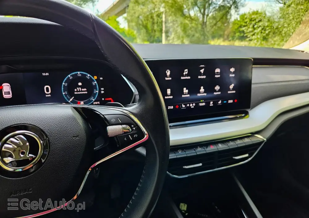 SKODA Octavia 2.0 TSI 4x4 Style DSG