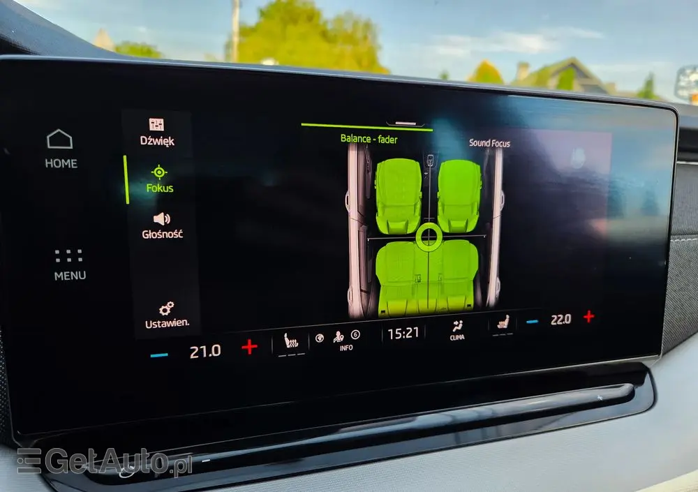 SKODA Octavia 2.0 TSI 4x4 Style DSG