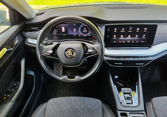 SKODA Octavia 2.0 TSI 4x4 Style DSG
