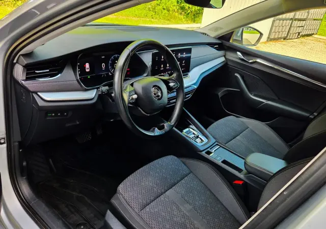 SKODA Octavia 2.0 TSI 4x4 Style DSG