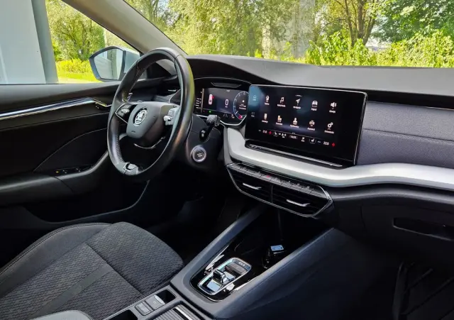 SKODA Octavia 2.0 TSI 4x4 Style DSG