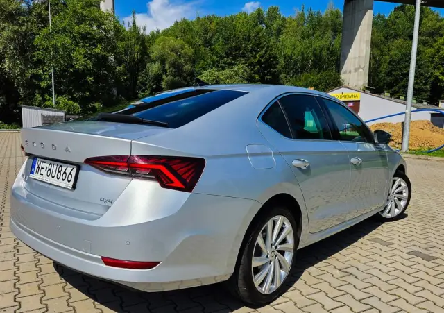 SKODA Octavia 2.0 TSI 4x4 Style DSG