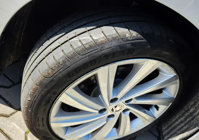 SKODA Octavia 2.0 TSI 4x4 Style DSG
