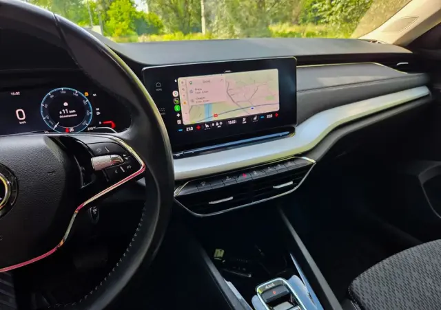 SKODA Octavia 2.0 TSI 4x4 Style DSG