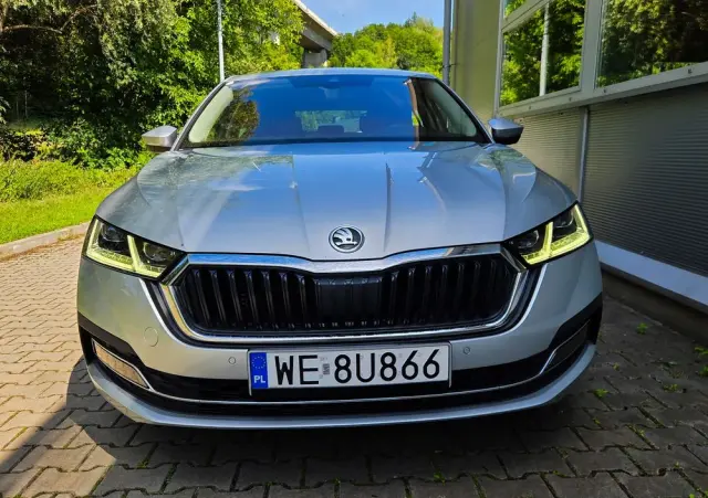 SKODA Octavia 2.0 TSI 4x4 Style DSG