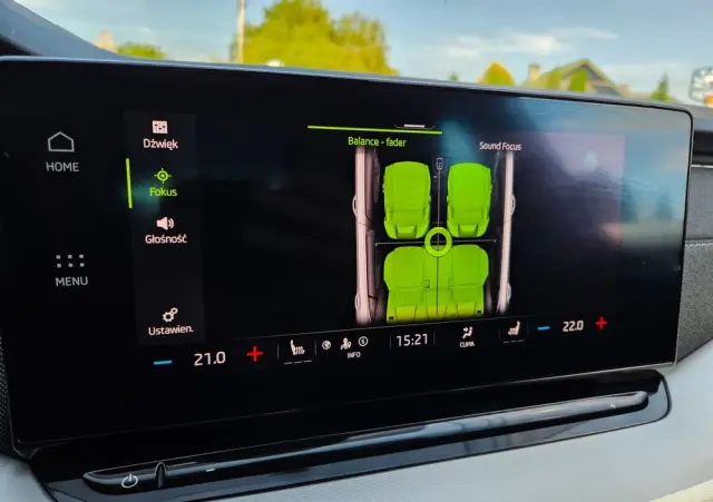 SKODA Octavia 2.0 TSI 4x4 Style DSG