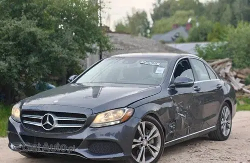 MERCEDES-BENZ Klasa C 
